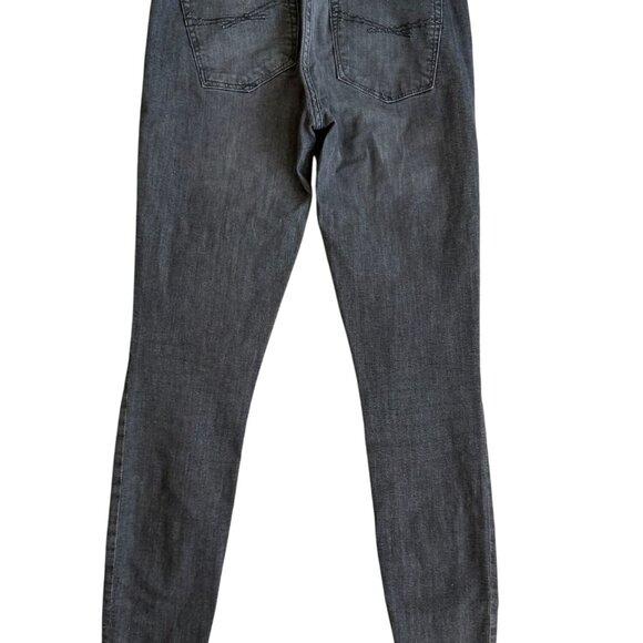 GAP 1969 Women's Gary Black Legging Jeans Size 28 / US 6 - Picture 11 of 12